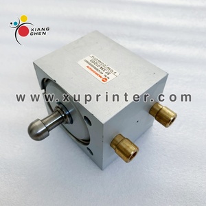 Cilindro Neumático de Lavado de Mantas WD de Mejor Calidad 87.334.011 87.334.012 para Piezas de Impresión Offset Heidelberg CD102 SM102 - Product Image 4
