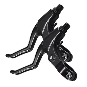 Poignée de <span class=keywords><strong>frein</strong></span> en alliage d'aluminium réglable pour vélos pour enfants <span class=keywords><strong>BMX</strong></span> vélos de route 0.17KG montage d'escalade vélo étrier de <span class=keywords><strong>frein</strong></span> - Product Image 3