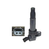 Bobine d'allumage pour Hyundai Sonata Santa Fe Ix35 Grandeur pour Kia Sportage Optima Cerato 2.0 2.4 pour les modèles 2008+ - 27300-3F100