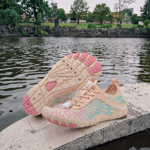 Chaussures aquatiques de yoga à séchage rapide <span class=keywords><strong>pour</strong></span> l'extérieur du fabricant, imperméables, antidérapantes, <span class=keywords><strong>pour</strong></span> la randonnée en amont, style pieds nus, <span class=keywords><strong>pour</strong></span> hommes et femmes, taille 35, modèle - Product Image 3