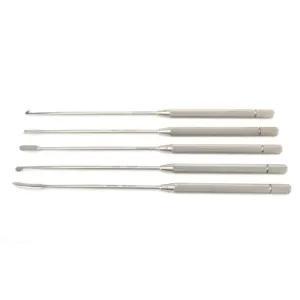 Hot Sales Orthopedic Surgery Instrument Arthroscopy Surgery Instruments Probe/cutting Knife/bone File/curette