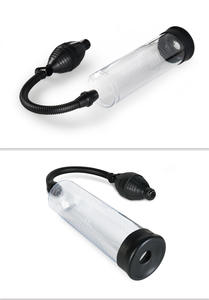 Yüksek kaliteli ABS <span class=keywords><strong>Penis</strong></span> büyütme pompası vakum cihazı seks ürünü - Product Image 2