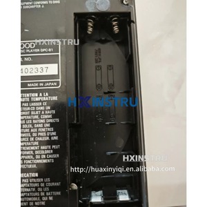 1pcs Kenwood DPC-81 CD <b>walkman</b>,fault machine H - Product Image 6