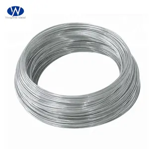 Wire Manufacturing Galvanized Iron Wire For The Manufacturer For Making Clothes Hangers