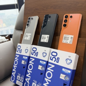 Camon 50 Pro รุ่นดั้งเดิม หน้าจอโค้ง 6.8 นิ้ว HD 8+256GB 5G LTE สมาร์ทโฟนสำหรับเล่นเกม - Product Image 5
