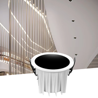 Spot LED encastré extérieur certifié IP65, étanche, 12W 15W 20W 30W 50W 80W