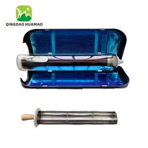 <span class=keywords><strong>Four</strong></span> <span class=keywords><strong>solaire</strong></span> portable Huamao HMST-mini pour la randonnée, le camping, la cuisson, l'ébullition d'eau, le barbecue, les pique-niques, les pizzas et le pain - Product Image 2