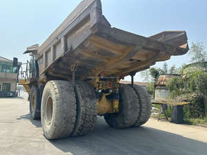 Camión volquete Cat 773f 777e usado en Japón, camión de minería Caterpillar usado para minería resistente, camión de minería Cat 773f 777e 777 listo para la venta - Product Image 6