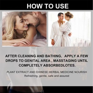 Aceite Herbal para Aumentar el Placer y Fortalecer las Habilidades Sexuales Masculinas, para el Cuidado y Masaje de las Partes Íntimas, Sin Efectos Secundarios, K001, Uso en Adultos - Product Image 6