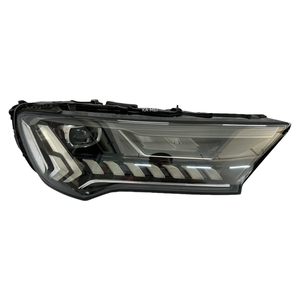 ไฟหน้ารถยนต์ LED matrix ของแท้ ขายดี เหมาะสำหรับ Q7 <span class=keywords><strong>SQ7</strong></span> 4M ปี 2020-2023 - Product Image 2