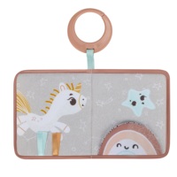 Tiny Love Unicorn Wonderlands Where Do I Travel Book 2-4 Years Children's Creative Toy Made in China