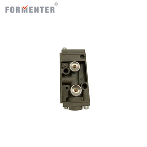 Boîte de vitesses horizontale pour <span class=keywords><strong>camion</strong></span>, soupape directionnelle 0501208630 81521706151 compatible avec MAN IVE RENUT - Product Image 1