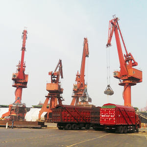 45 Tonnen 50 Tonnen Portal Mobiler Hafens teg kran Mobiler Offshore-Portalkran - Product Image 2