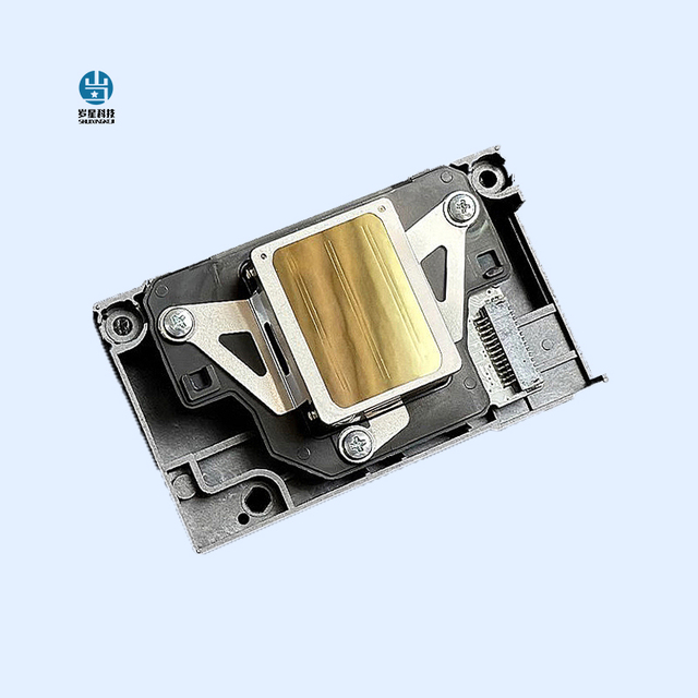 99% New Epso R330 L800 L801 L805 R280 T50 P50 Inkjet Printer Head  in A4 UV DTF DTG Flatbed Spin L800  Printhead