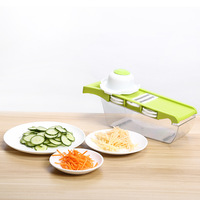 Groothandel Nieuwe Huishoudelijke Multi-Functionele Shredder Creatieve Keuken Shred Slice Tool Rasp