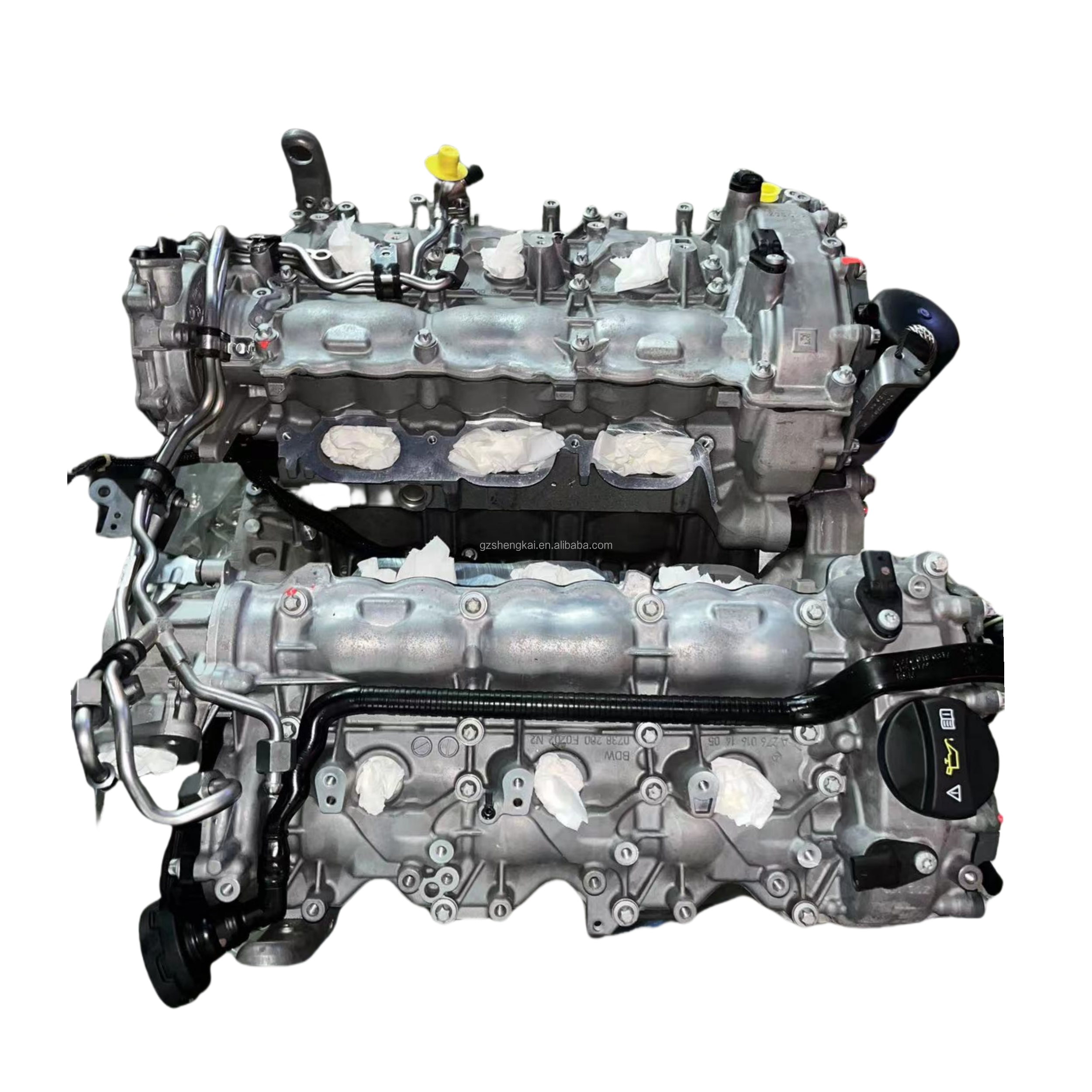 Original Brand New M276 952 V6 Engine Assembly for Mercedes Benz