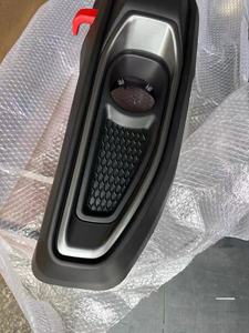 Accesorios Todoterreno para Automóviles LUMA 4x4, Parachoques Delantero de Plástico Nuevo para <span class=keywords><strong>Jeep</strong></span> Wrangler JK 2007-2017, Edición 10.º Aniversario <span class=keywords><strong>Rubicon</strong></span> - Product Image 4