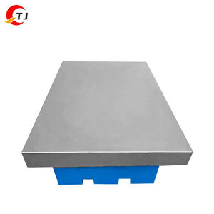 Alta Qualidade Ferro Fundido Machinist Superfície Piso Placa T-Slot Medição & Gauging <span class=keywords><strong>Table</strong></span> - Product Image 2