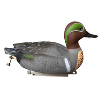 Décoy de canard colvert réaliste en mousse EVA plastique personnalisé en gros, flottant, motorisé, pour la chasse MJSP TH-HD03