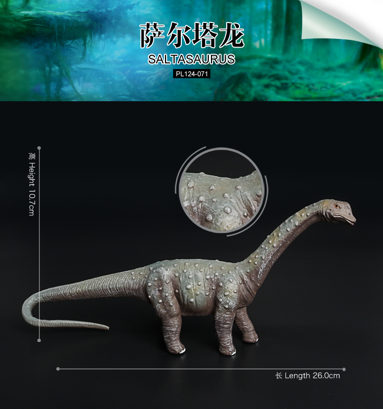 071 Saltasauri