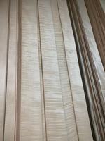 2m + longueur 0.5mm d'épaisseur placage d'érable naturel figuré sycomore écologique résistant au feu Design moderne marque ECOWOOD 1 an