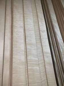 2m + lunghezza 0.5mm di spessore naturale figurato in acero impiallacciatura eco-friendly resistente al fuoco Design moderno marchio ECOWOOD 1 anno - Product Image 5