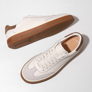 Mocasines Casuales para Hombre, Talla Grande, con Cordones, Parte Superior de Tela Estampada, Forro de Malla, Ligeros, Antiolor - Product Image 4
