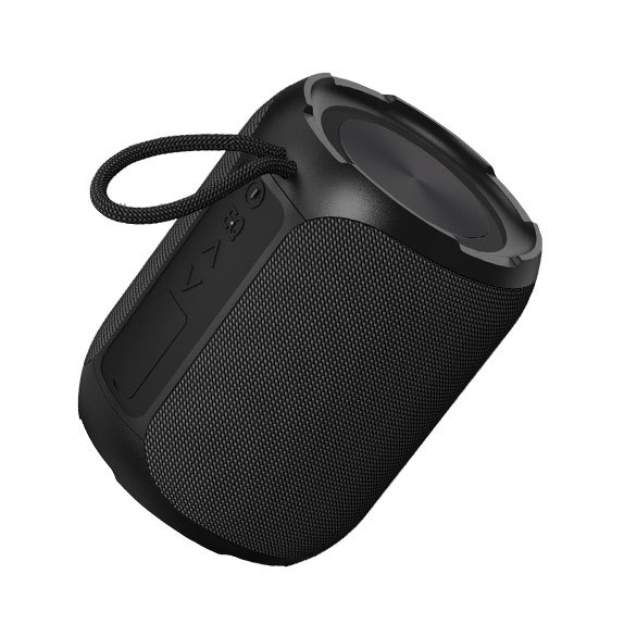 40W Portable Wireless Speaker IPX7 Outdoor Waterproof Deep Bass HD Loud TWS Pairing RGB LED Lighting 5200mAh Audio
