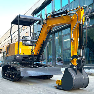 Best Verkopende Landbouw Multifunctionele Graafmachine Kleine <span class=keywords><strong>Digger</strong></span> Mini Bagger 2ton 3.5ton Thuis Mini Graafmachine Met Cabine Te Koop - Product Image 3