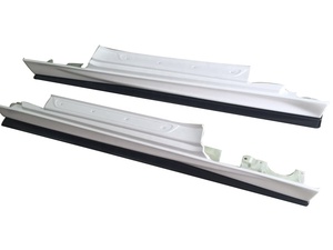 Jupes latérales en fibre de carbone pour <span class=keywords><strong>Mini</strong></span> <span class=keywords><strong>Cooper</strong></span> F56, jupes latérales - Product Image 3