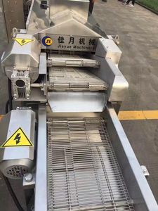 Nouvelle machine à frire électrique <span class=keywords><strong>Vege</strong></span> <span class=keywords><strong>Burger</strong></span> Patty à gaz Utilisation de restaurant Construction en acier inoxydable Chips de pomme de terre Viande de poulet - Product Image 5