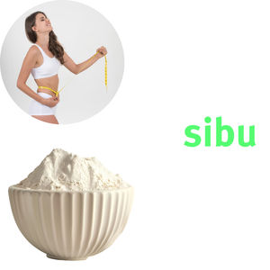 Servicio OEM Suplemento de soporte metabólico Sibu Polvo Cuidado de la belleza Suplemento dietético Pérdida de peso corporal delgada Sibu Polvo - Product Image 1