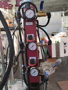 <span class=keywords><strong>Pistolet</strong></span> <span class=keywords><strong>pneumatique</strong></span> de distribution de mastic en deux parties pour cartouche avec buse mélangeur statique - Product Image 2