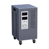 Régulateur de tension automatique monophasé Chint TND1 SVC TND1-5 TND1-3 TND1-2 TND1-1 TND1-0.5 TND1-1.5 TND1-10 CHNT AC