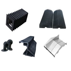 ฝาครอบป้องกันสปริงกันฝุ่น ฝาครอบป้องกันสกรูตะกั่วแบบเกลียว - Product Image 3