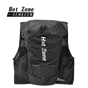 Sac à dos de cyclisme multifonctionnel respirant pour sports de plein air, gilet de randonnée, sac à eau, gilet de course à pied pour marathon BJogging - Product Image 2