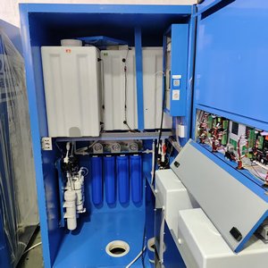Distributeur d'eau automatique extérieur, libre-service, paiement par pièces et cartes, remplissage en un clic, nouveau purificateur d'eau - Product Image 5