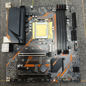 Carte mère GA B365M AORUS ELITE en gros, chipset LGA 1151, prend en charge les processeurs Core de 9e et 8e génération, DDR4 - Product Image 1