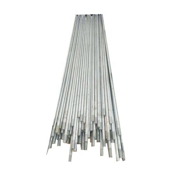 M24 Anchor Stay Rod - Durable Steel for Earth Grounding