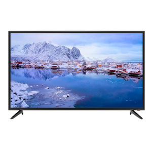 Venta Caliente de Televisores Inteligentes Android LCD LED de 32 <span class=keywords><strong>40</strong></span> 50 55 <span class=keywords><strong>Pulgadas</strong></span>, Televisor de Pantalla Plana Económico de Fábrica en China, Televisor Inteligente LCD LED HD - Product Image 4