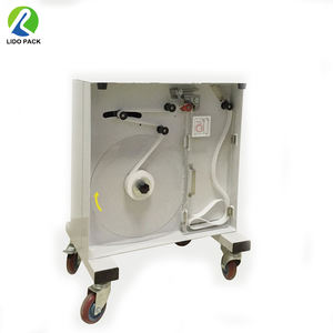 Petite machine à banderoler entièrement automatique avec rouleau jumbo, vente chaude - Product Image 5