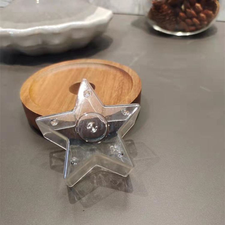 Supply Wedding Favours Gifts Plastic Tea Candle Stand