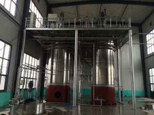 เครื่องปฏิกรณ์ชีวภาพอุตสาหกรรม500L PLC ควบคุม SCADA บูรณาการ83ศักยภาพของเซลล์ในสต็อก - Product Image 6