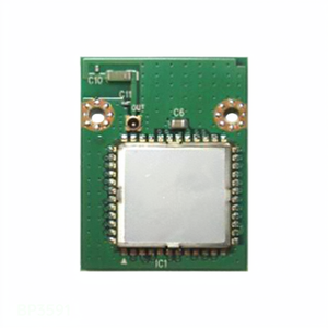 BP3591 โมดูลรับส่งสัญญาณ RF และโมเด็มสำหรับช่องสัญญาณผู้ผลิต - Product Image 1