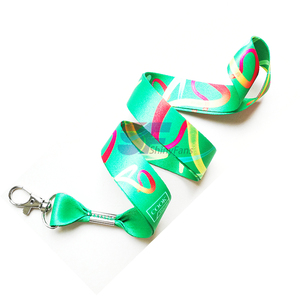 Polyester Neck Lanyard with Card Holder/ID Badge for Busy Schedules
