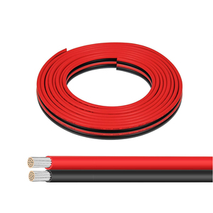 Cable de Silicona Extra Suave de 16AWG, para Suministro de Energía, Baterías de Litio, Ultraflexible, Resistente a Altas Temperaturas (200 Grados), Color Negro - Product Image 1