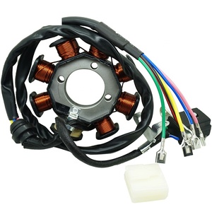 Bobina de Estator para Motocicleta Italika Ft150, Rx150, Mondial150, Zanella 150, Zs, 8 <span class=keywords><strong>Ft150gt</strong></span> - Product Image 4