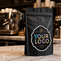 Autocollant imperméable Yingao, autocollant en vinyle découpé sur mesure, holographique, résistant aux UV, qualité professionnelle pour le café, les jeux, les ordinateurs portables, les marques