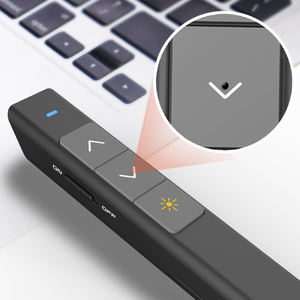 Nouveau produit tendance 2026 : Présentateur sans fil Bluetooth avec télécommande laser rouge pour <span class=keywords><strong>présentation</strong></span> - Product Image 4