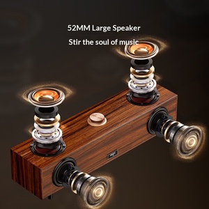 Haut-parleurs d'ordinateur Bluetooth 5.0 Q-T352, <span class=keywords><strong>barre</strong></span> <span class=keywords><strong>de</strong></span> <span class=keywords><strong>son</strong></span> Hi-Fi à basses profondes, audio filaire et sans fil alimenté par USB pour ordinateur <span class=keywords><strong>de</strong></span> bureau et ordinateur portable - Product Image 3